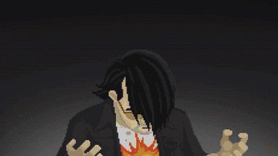 An actual game built in Unity