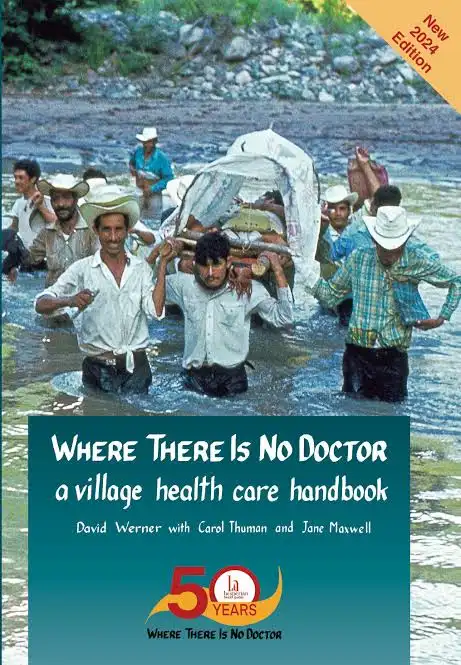 Where There Is No Doctor book cover
